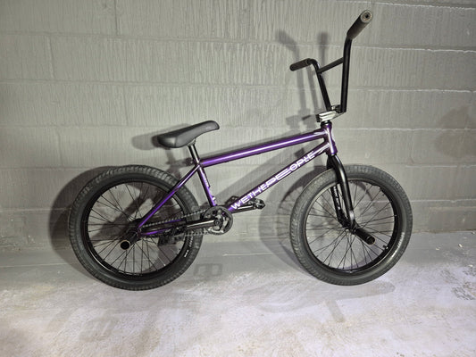 Wethepeople REASON - Matt Translucent Purple