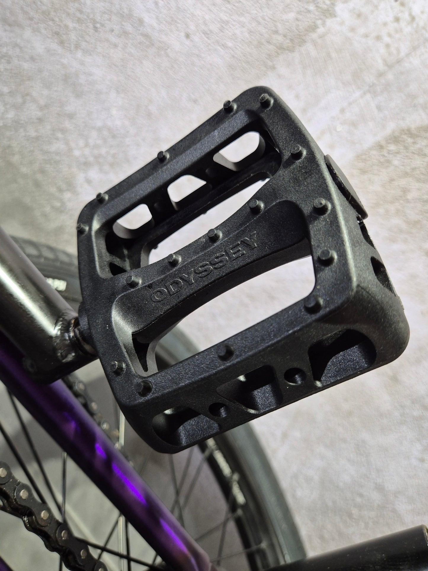 Odyssey Twisted PC Pedal 9/16''
