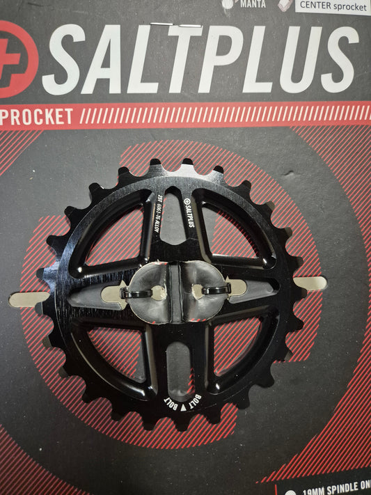 SALT PLUS CENTER sprocket 25t