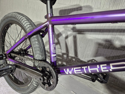 Wethepeople REASON - Matt Translucent Purple