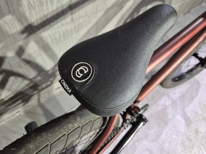 Kink Williams 21'' 2022 Complete BMX - Matte Rattlesnake Brown